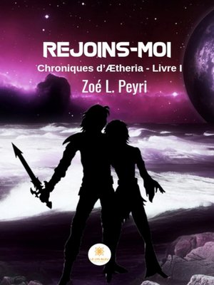 cover image of Rejoins-moi